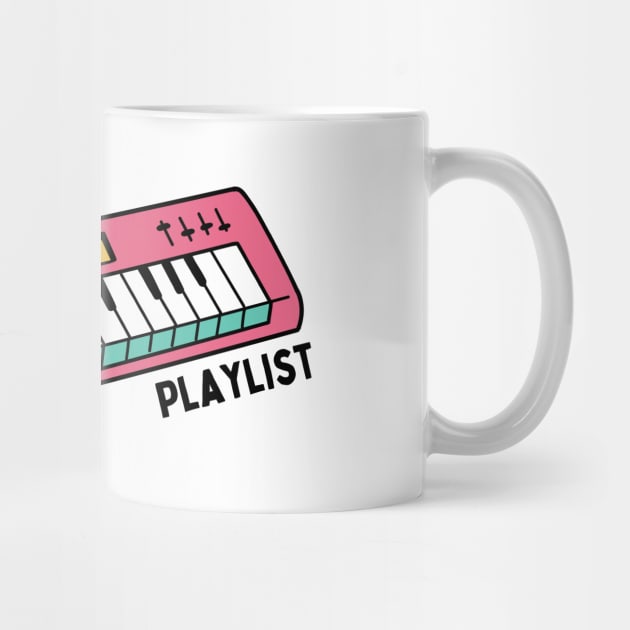 Musical keyboard by JunniePL